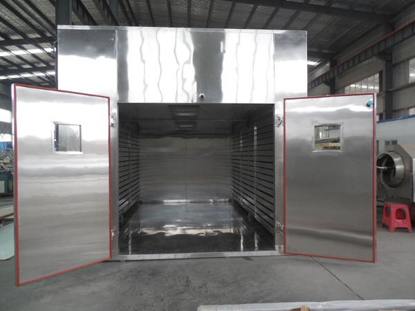 益陽瑪山產業(yè)機械有限公司，湖南益陽螺旋風管廠家，熱風食品烤房